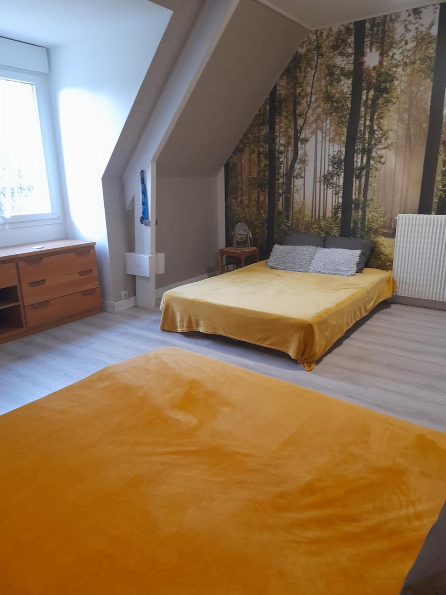 Chez Sally Et Mario Arnage Zewnętrze zdjęcie